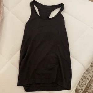 Swiftly tech razor back lululemon tank top